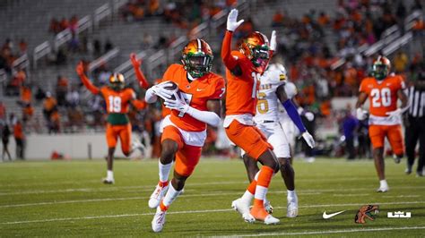 SWAC champ Florida A&M carries 10-game win streak into Celebration Bowl contest with Howard